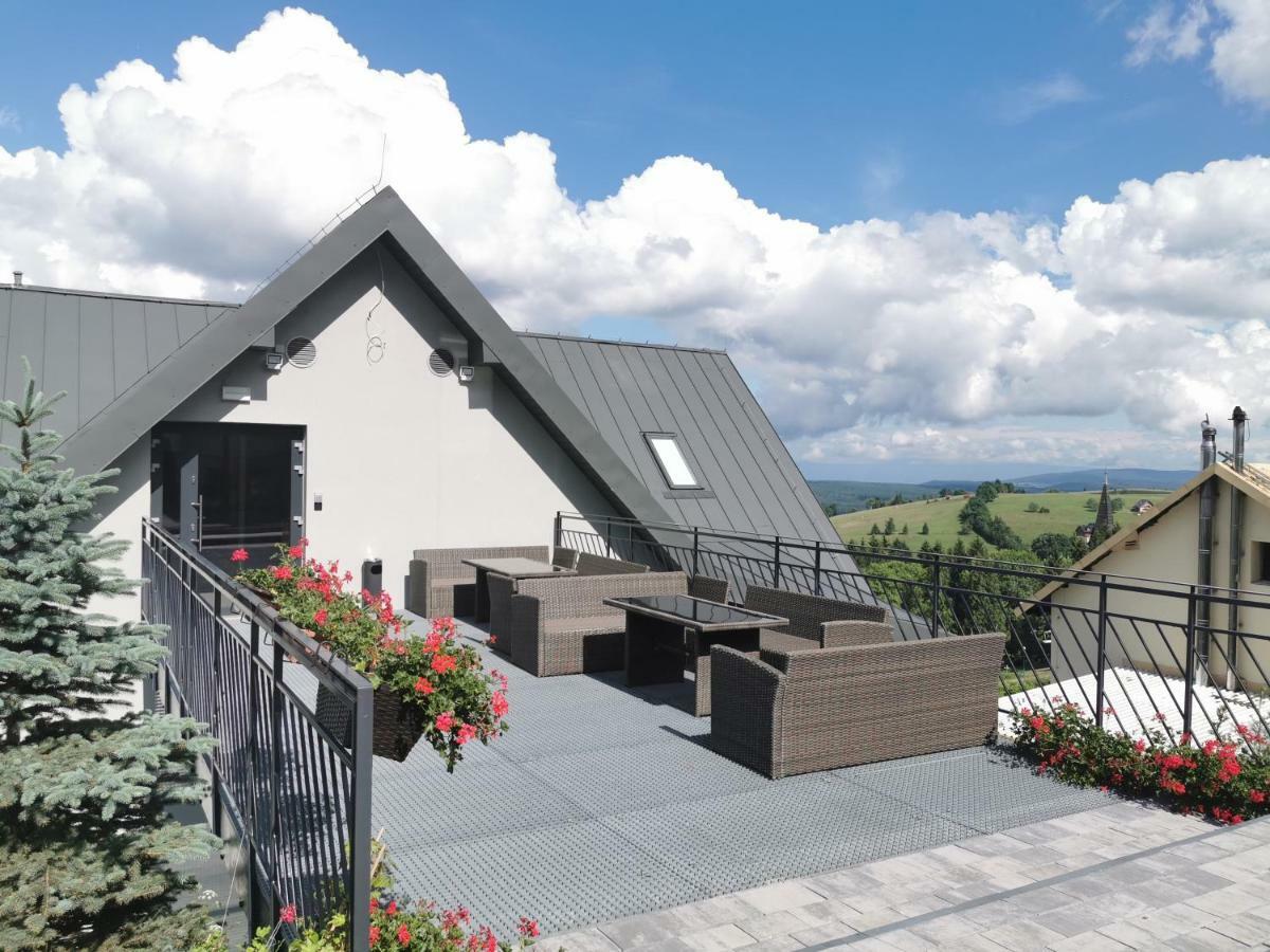 Apartamenty Zieleniec Duszniki Zdroj Exterior photo